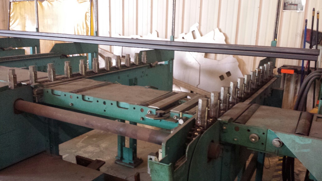 Kaltenbach Model KKS-401NA CNC Automatic Cold Saw
