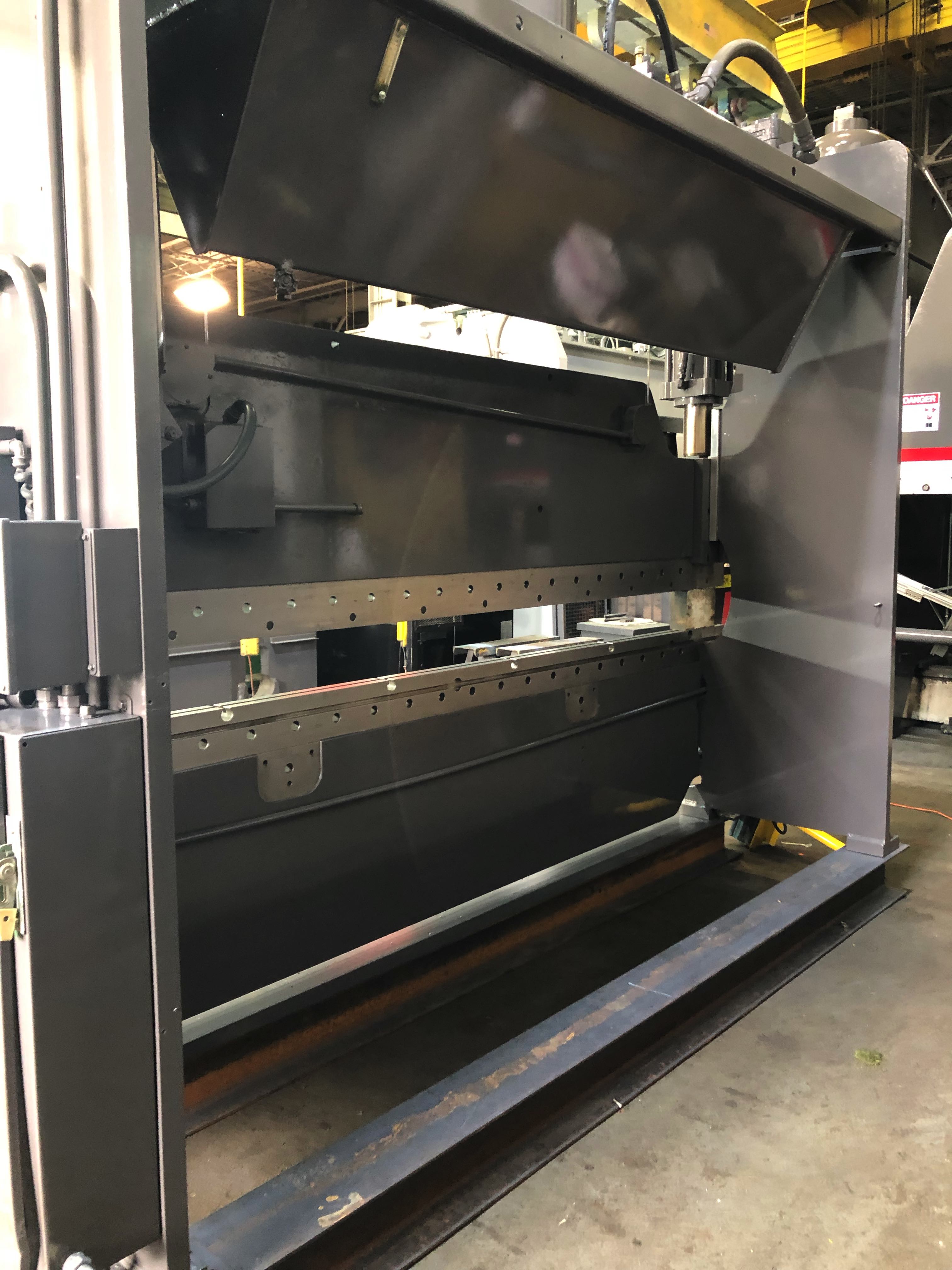 90 Ton X 12' Cincinnati Model 90CB Hydraulic Press Brake