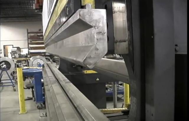 Press Brake Tooling