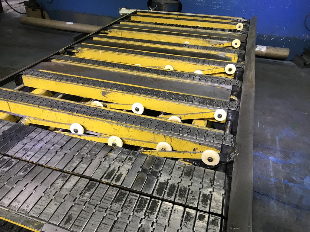 Cincinnati 2CV10 Shear Conveyor