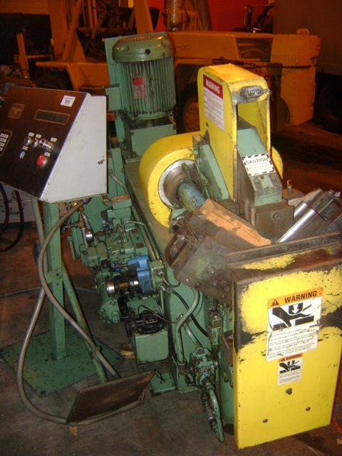 Pines 5T Vertical Hydraulic Tube Bender