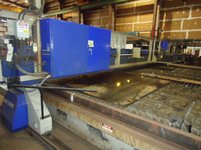 Messer MPC 2022 Plasma Cutting System