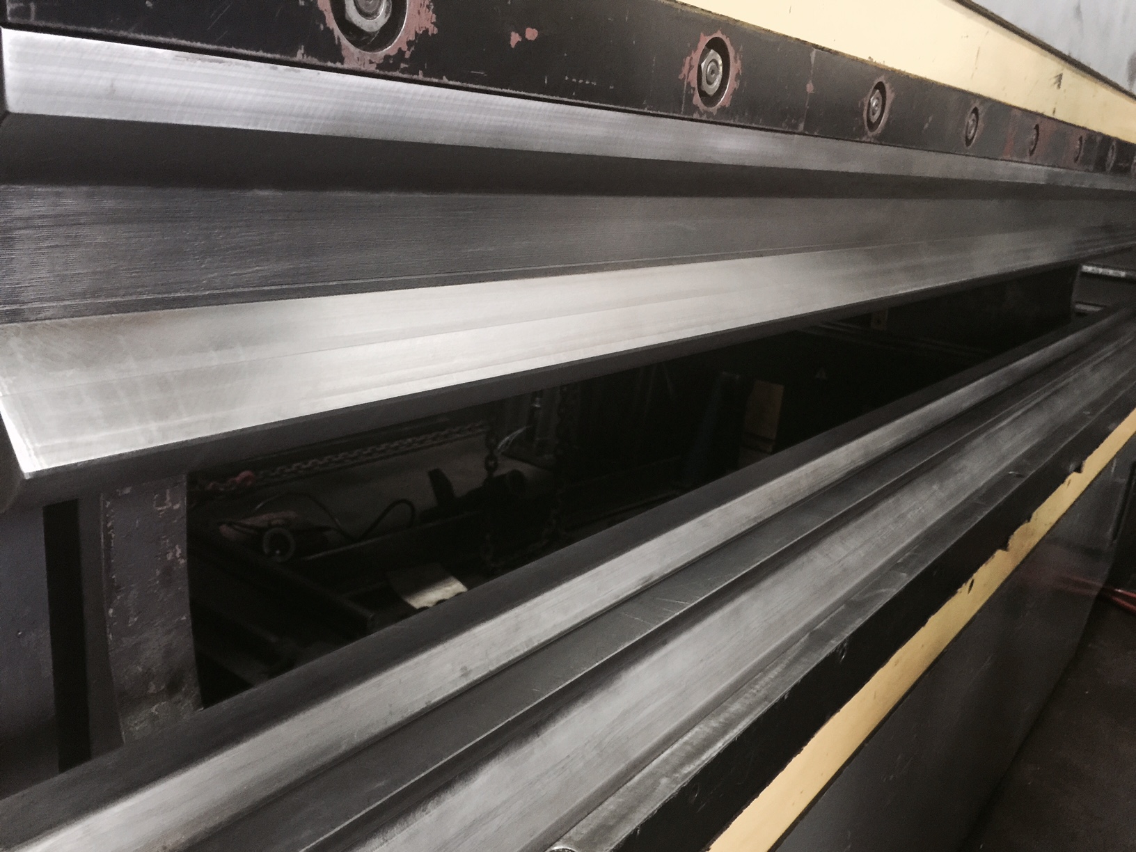 Press Brake Tooling