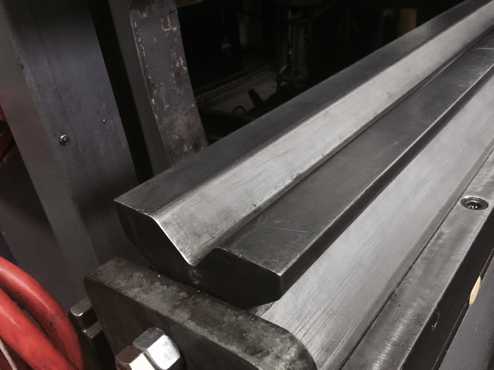 Press Brake Tooling