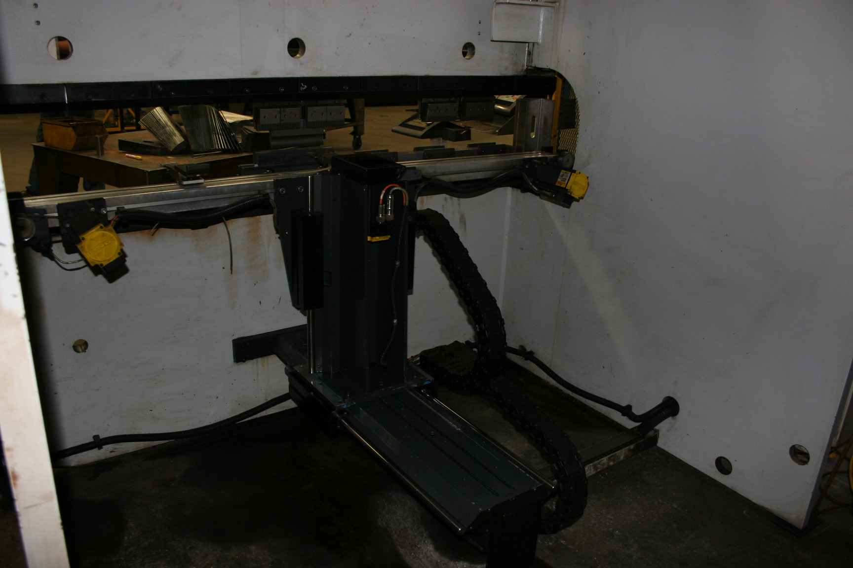 90 Ton LVD PPEB Cadman CNC Hydraulic Press Brake