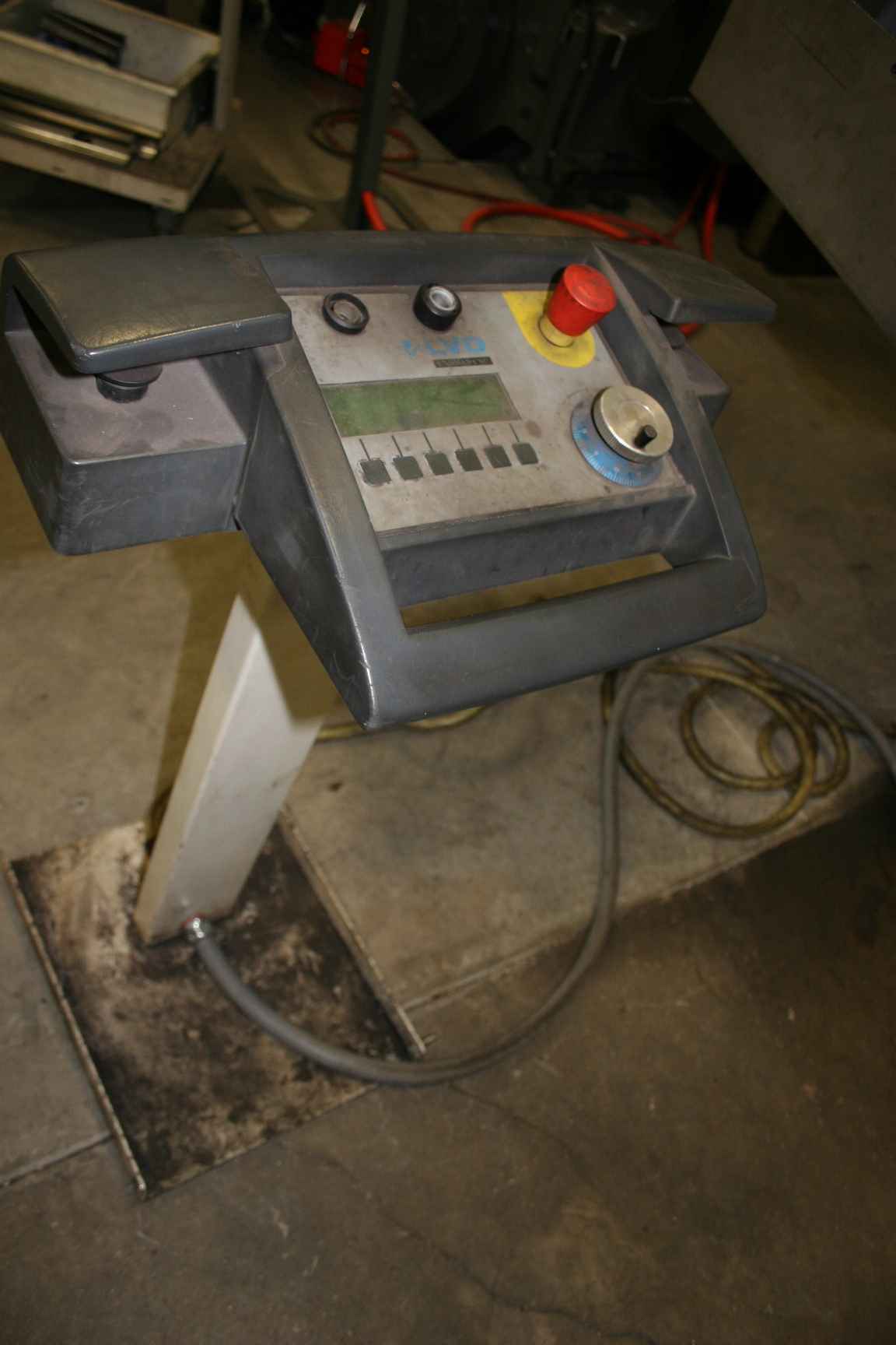 90 Ton LVD PPEB Cadman CNC Hydraulic Press Brake