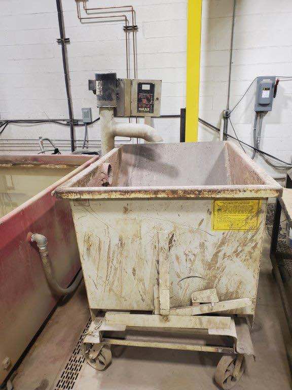 5' X 10'  2013 OMAX Maxiem 1530 Waterjet Cutting System