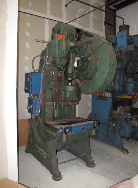 60 Ton Minster Model 6  OBI Press