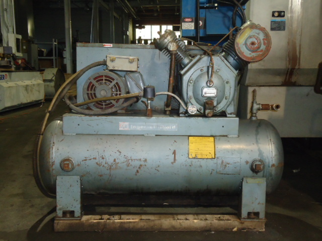Ingersoll Rand S-30 7.5 HP Air Compressor
