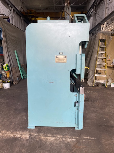 65 Ton X 8' Piranha Allsteel 68-8 Press Brake Press Brake