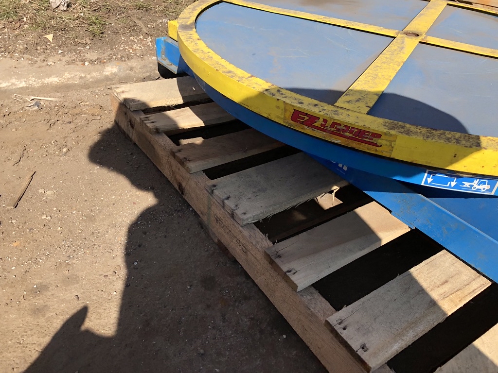 Bishamon EZ Loader 3000 Lb Work Positioner