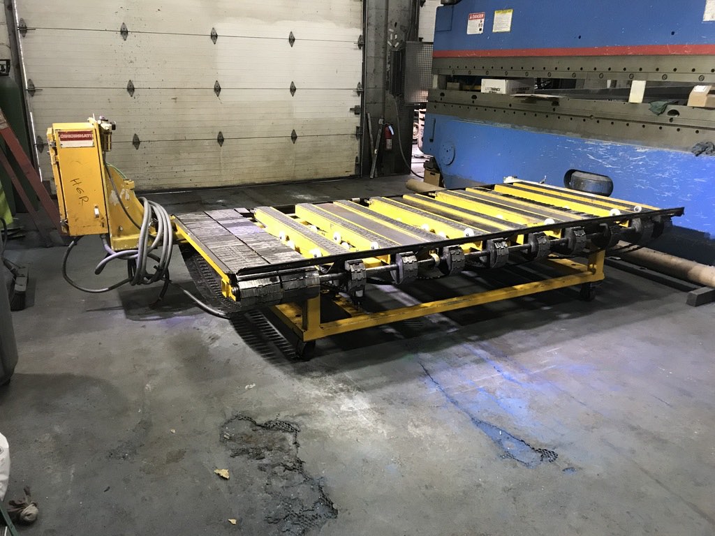 Cincinnati 2CV10 Shear Conveyor