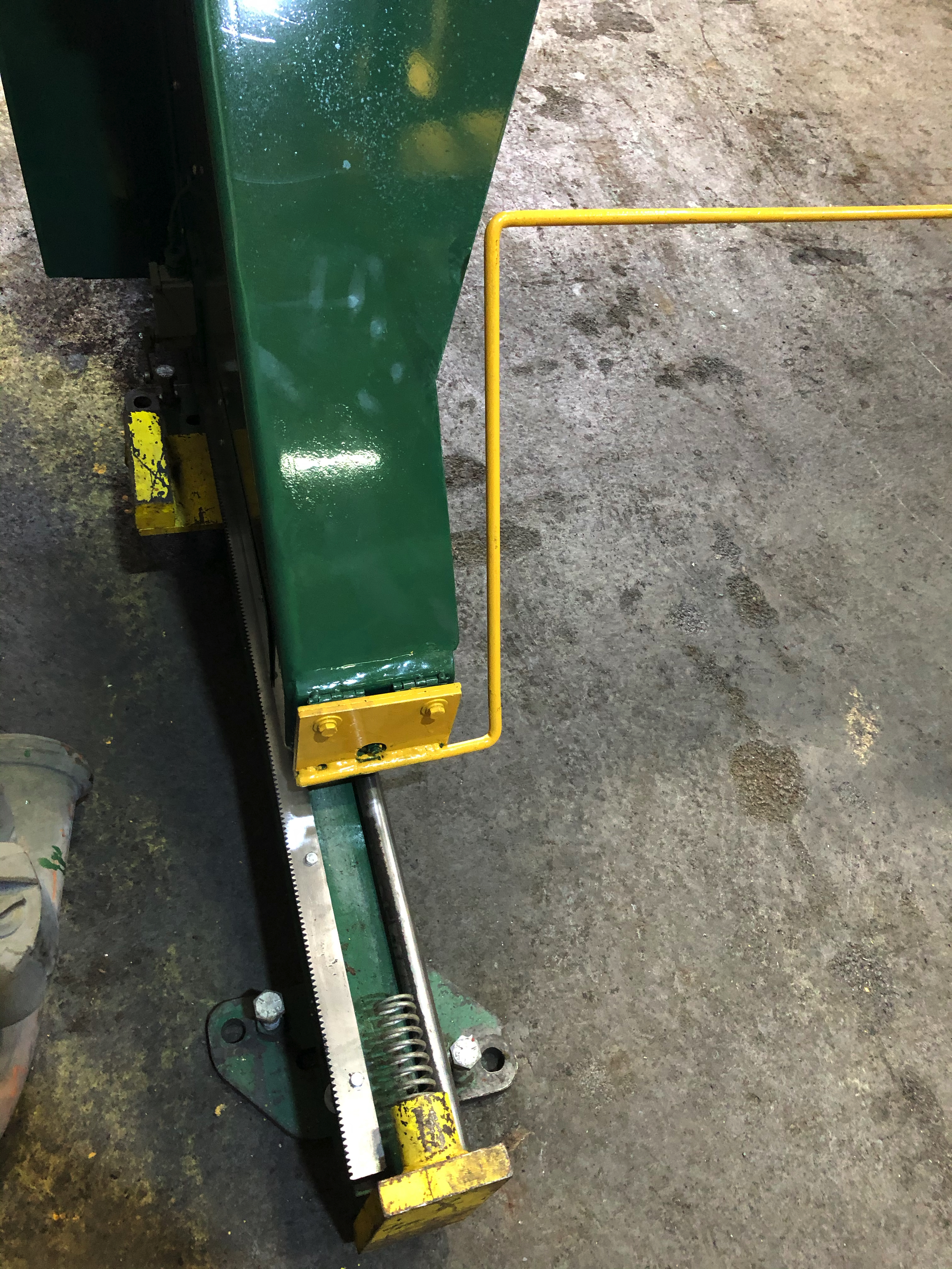 10' X 24'  Controlled Automation Multimax Plasma  / Oxy Cutting System