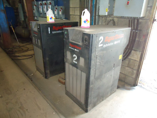 Messer MPC 2022 Plasma Cutting System