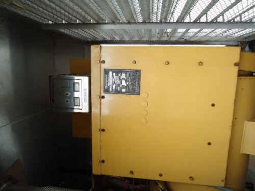 Caterpillar 3412 Generator