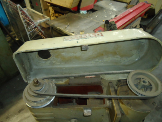 ExCello 174 Lapper