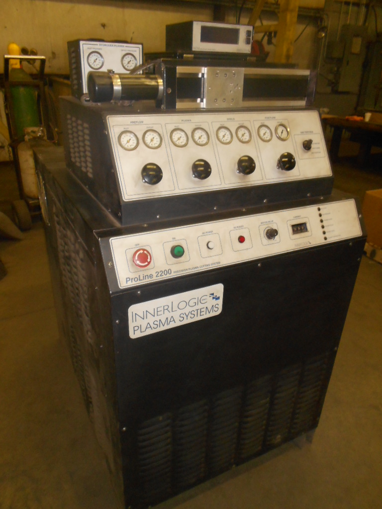 Kaliburn  ProLine 2200 High Density Plasma System.