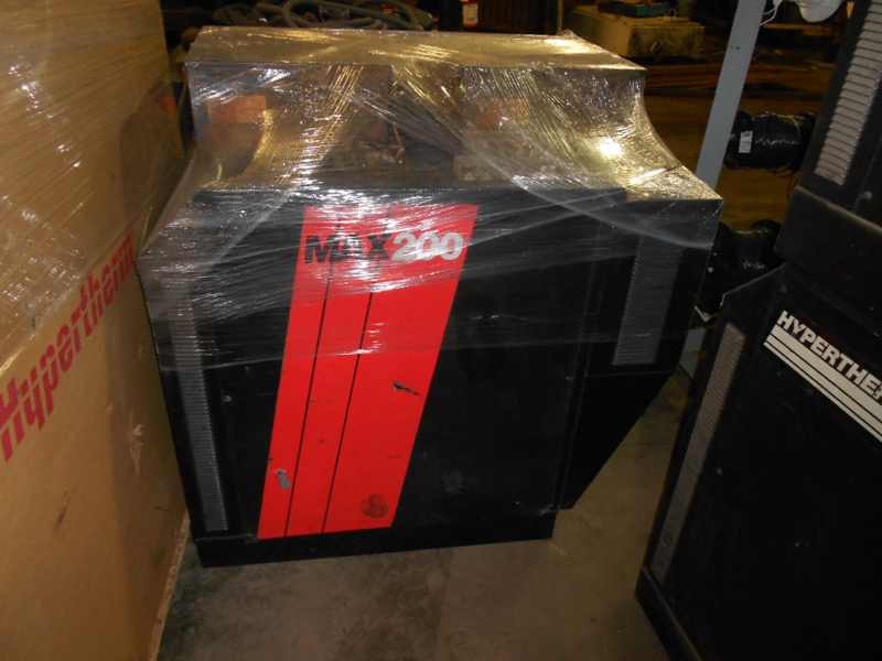 Hypertherm Max 200  Plasma Power Source