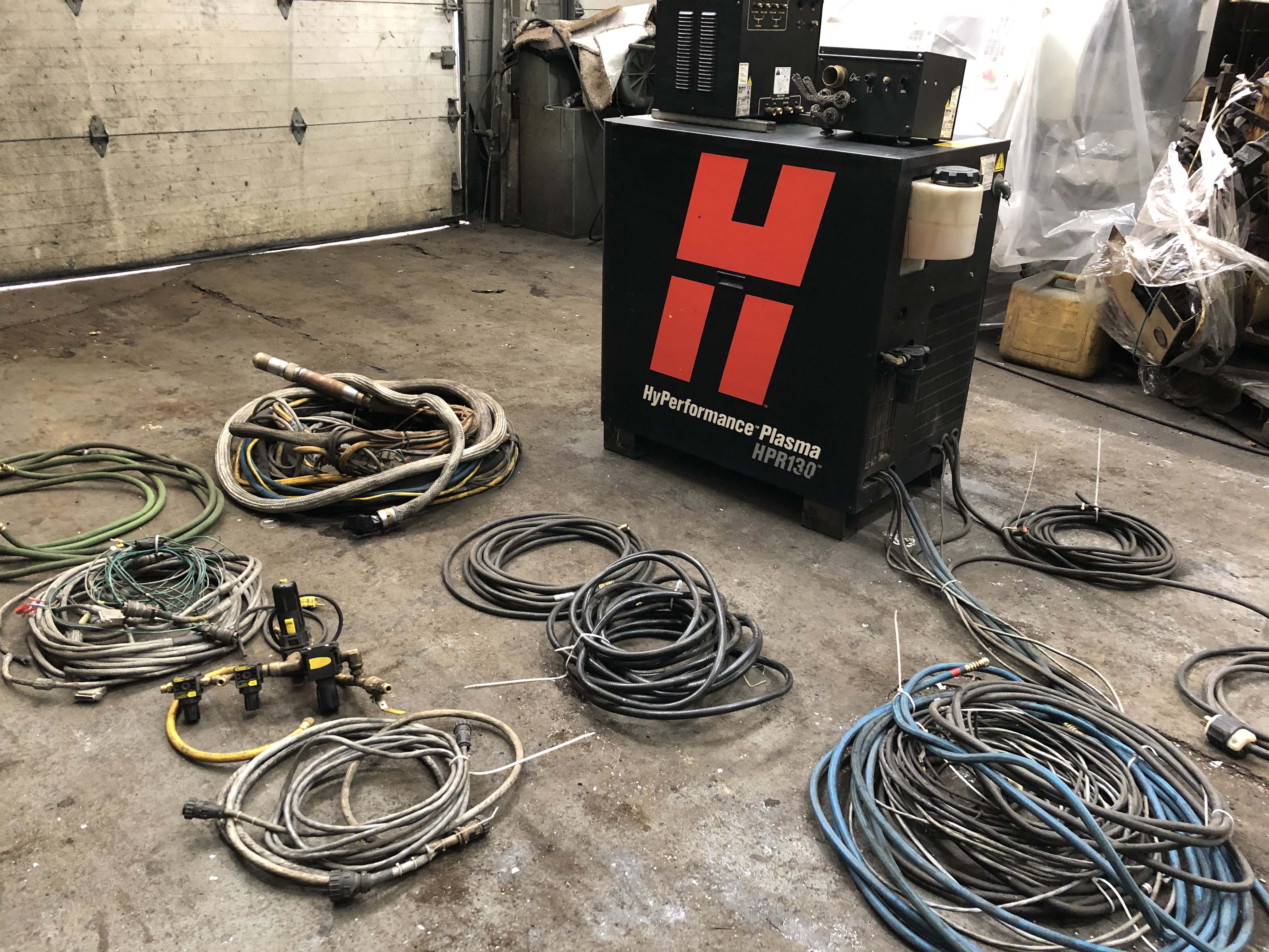 Hypertherm  HPR 130 HyDefinition Plasma Power Source