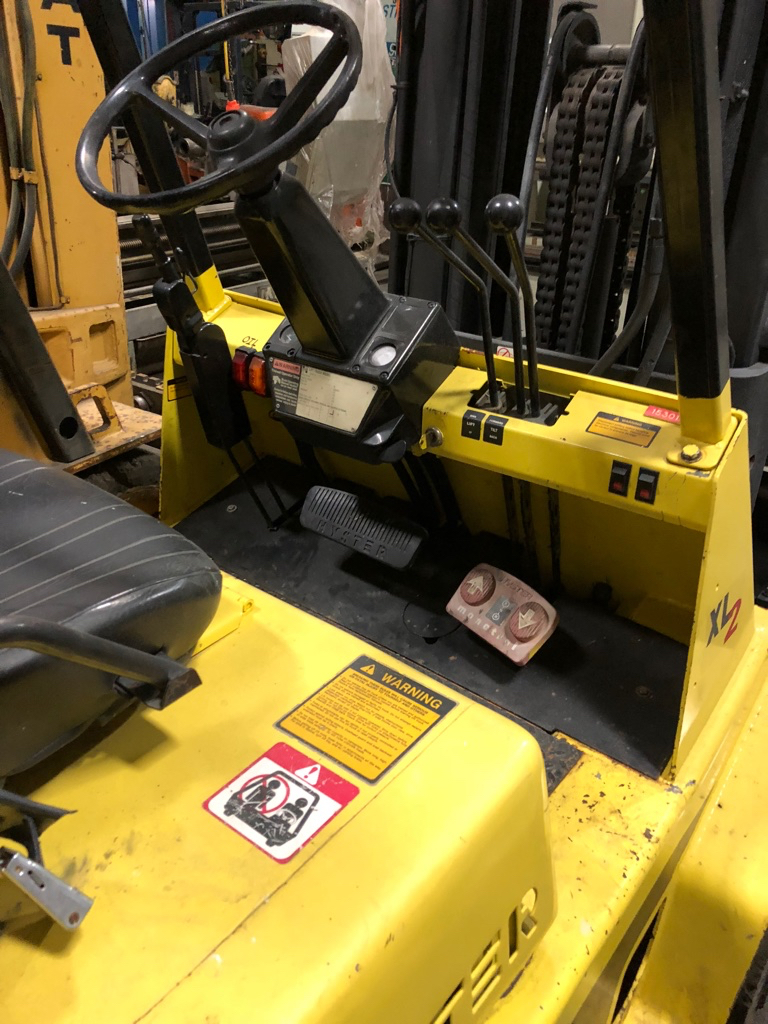 12000Lb  Hyster S120XL Fork Lift