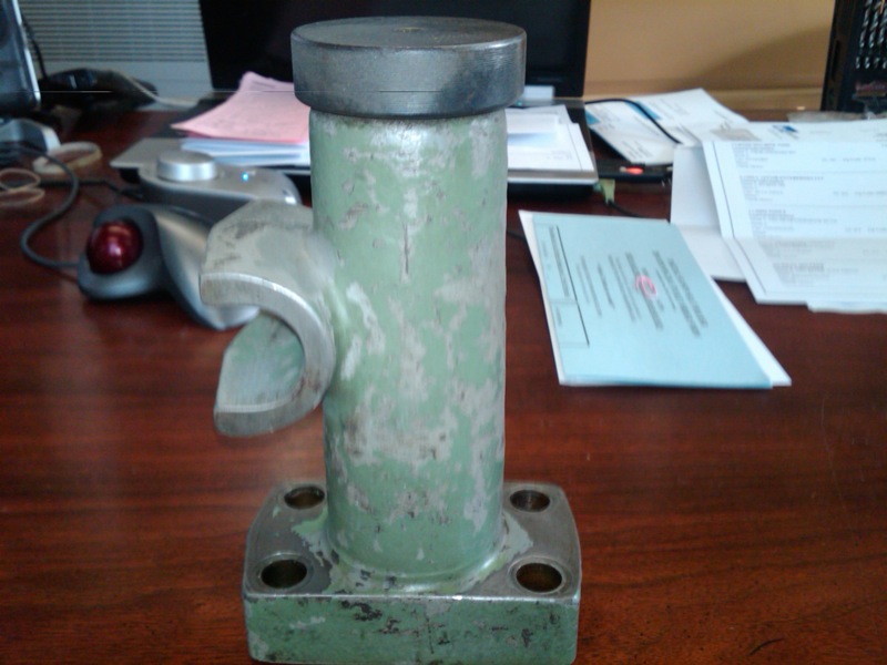 Shear Hold Downs for Cincinnati 18 series shear