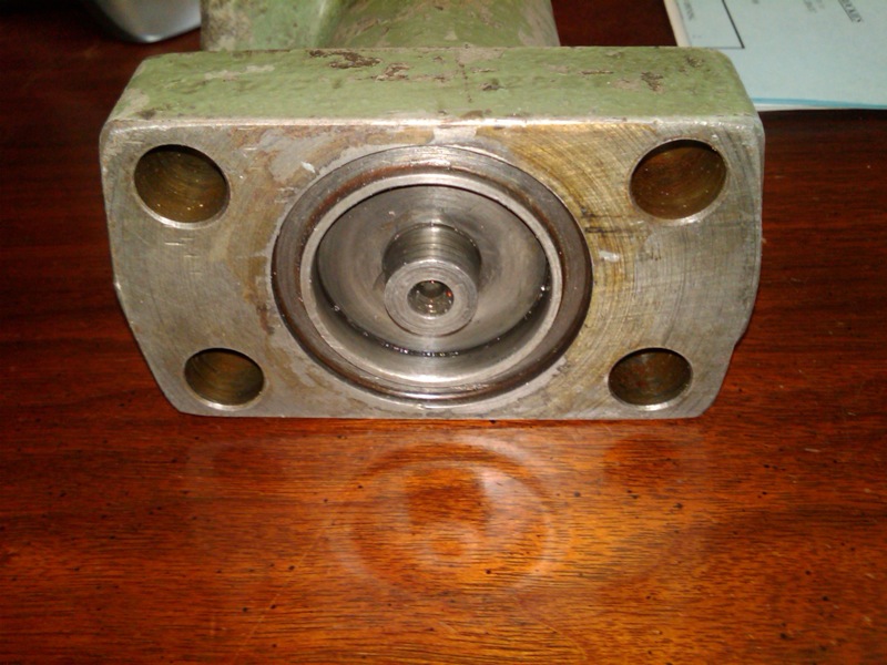 Shear Hold Downs for Cincinnati 18 series shear