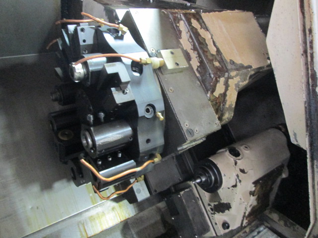 Daewoo (Doosan) Puma 200 LMA CNC Lathe