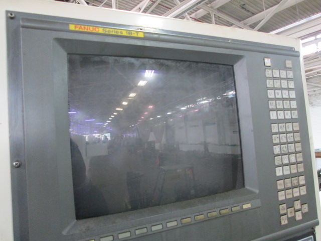 Daewoo (Doosan) Puma 200 LMA CNC Lathe