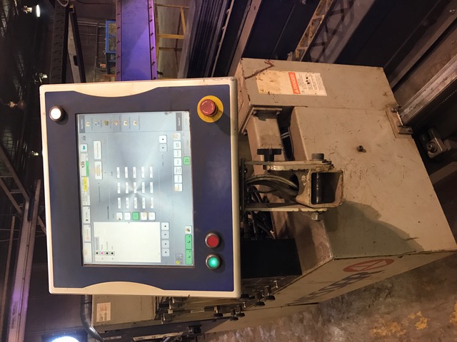 8' X 42' Messer Platemaster Dual Head Plasma Cutting System