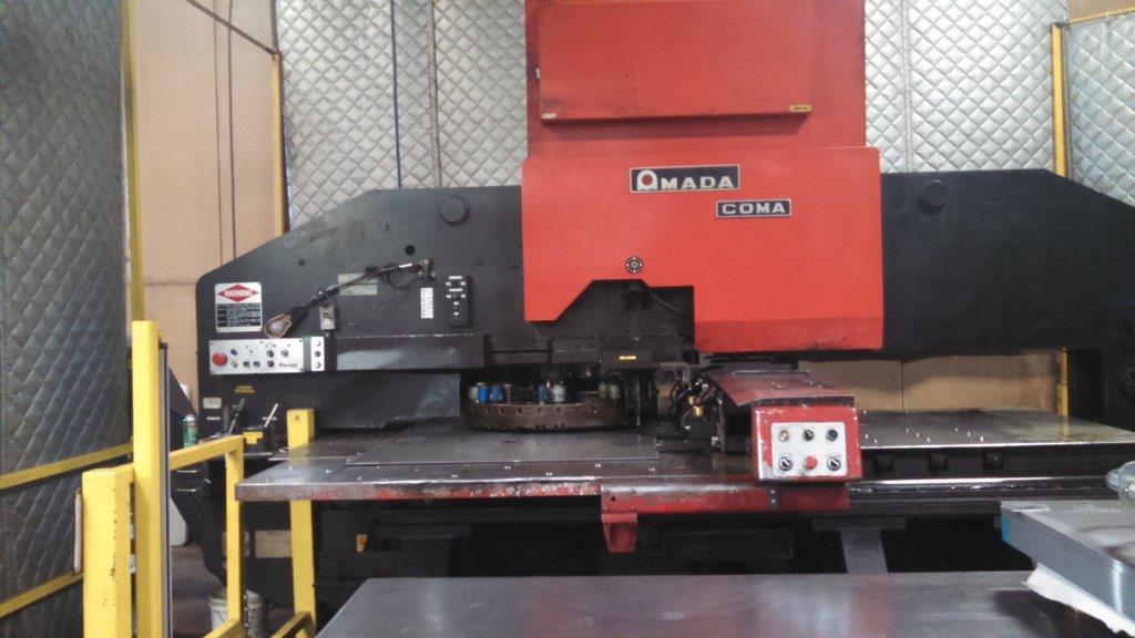 Amada Coma 567