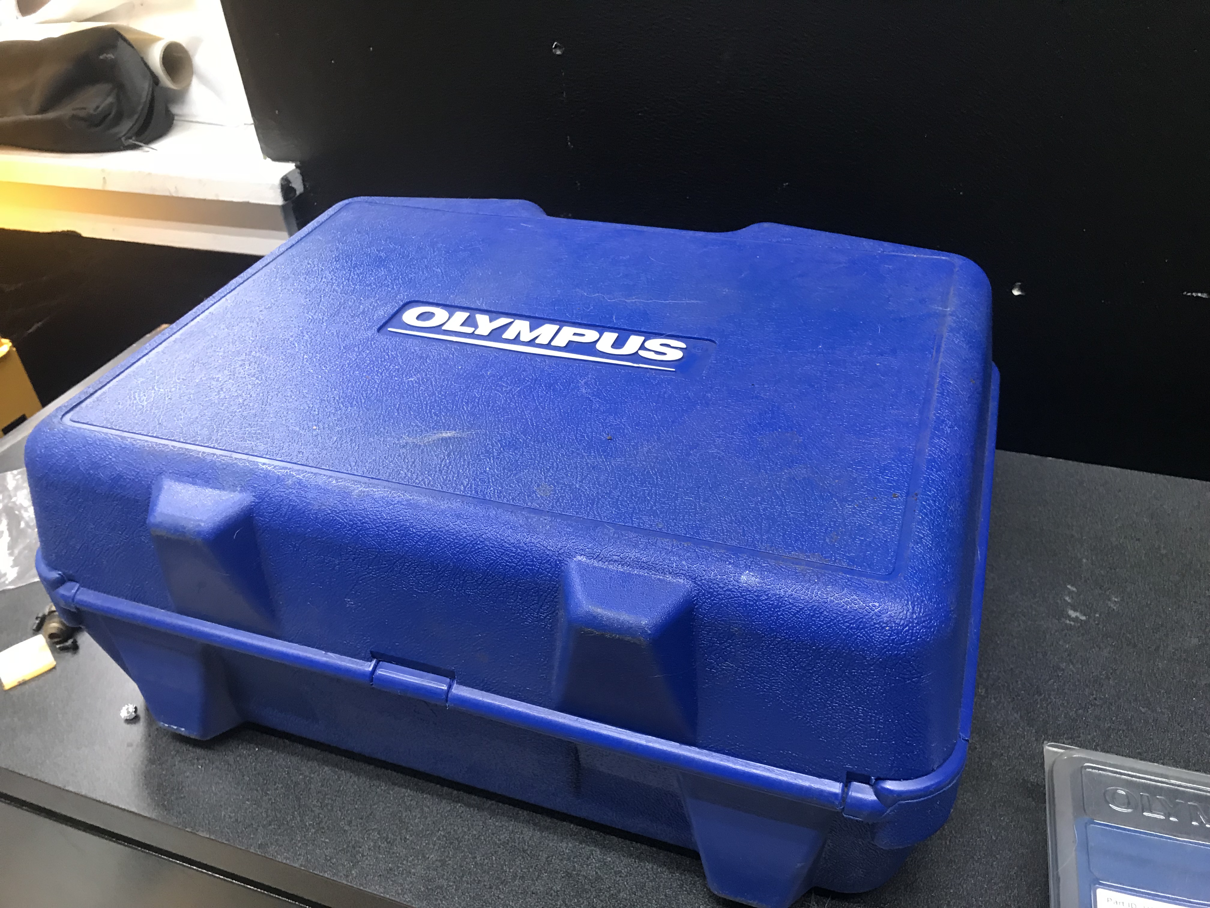 Olympus EPOCH EP600 Digital Ultrasonic Flaw Detector