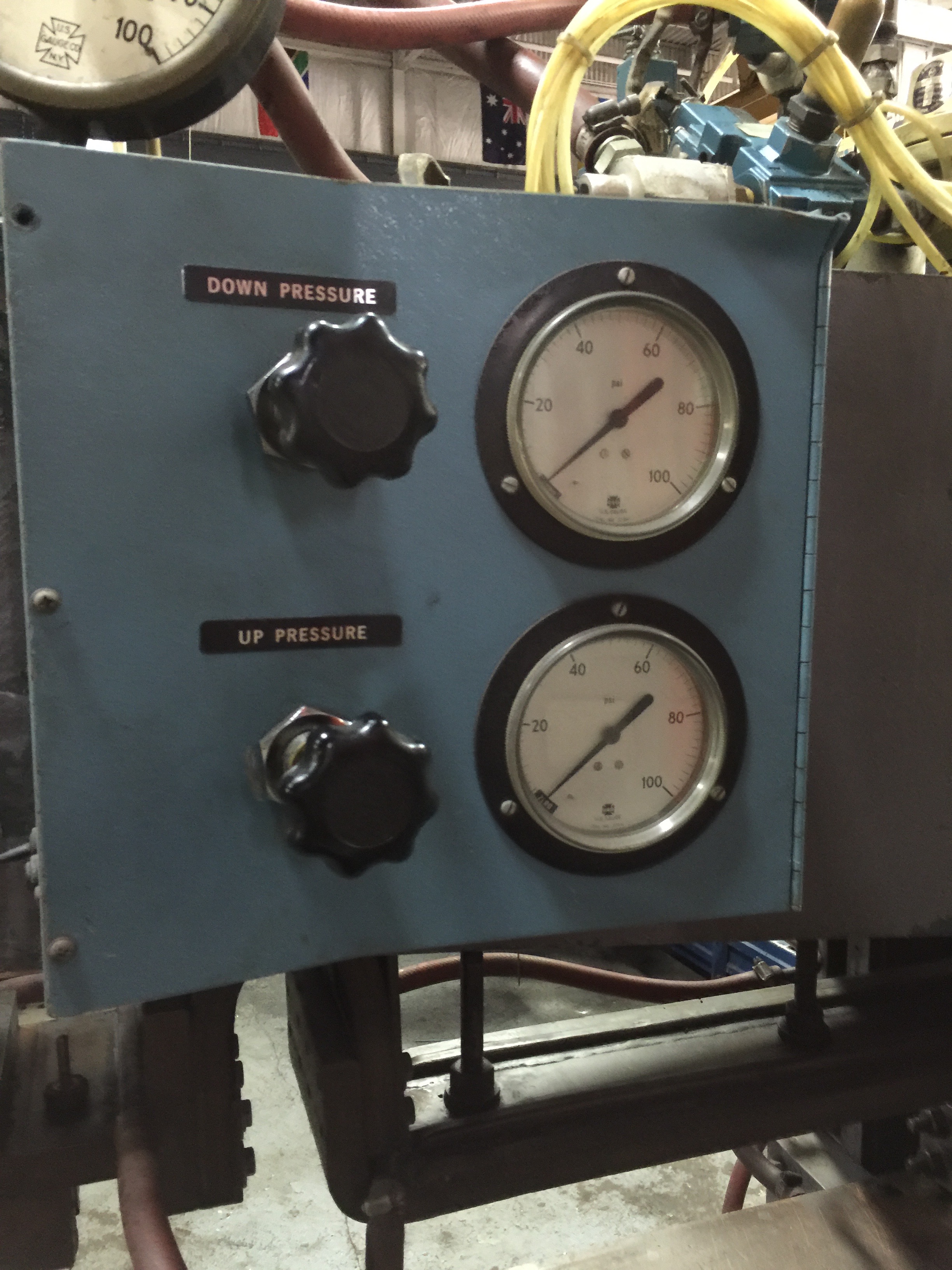 100 KVA  Sciaky Model SPT 2-30-100-36-5 100 KVA Spot Welder
