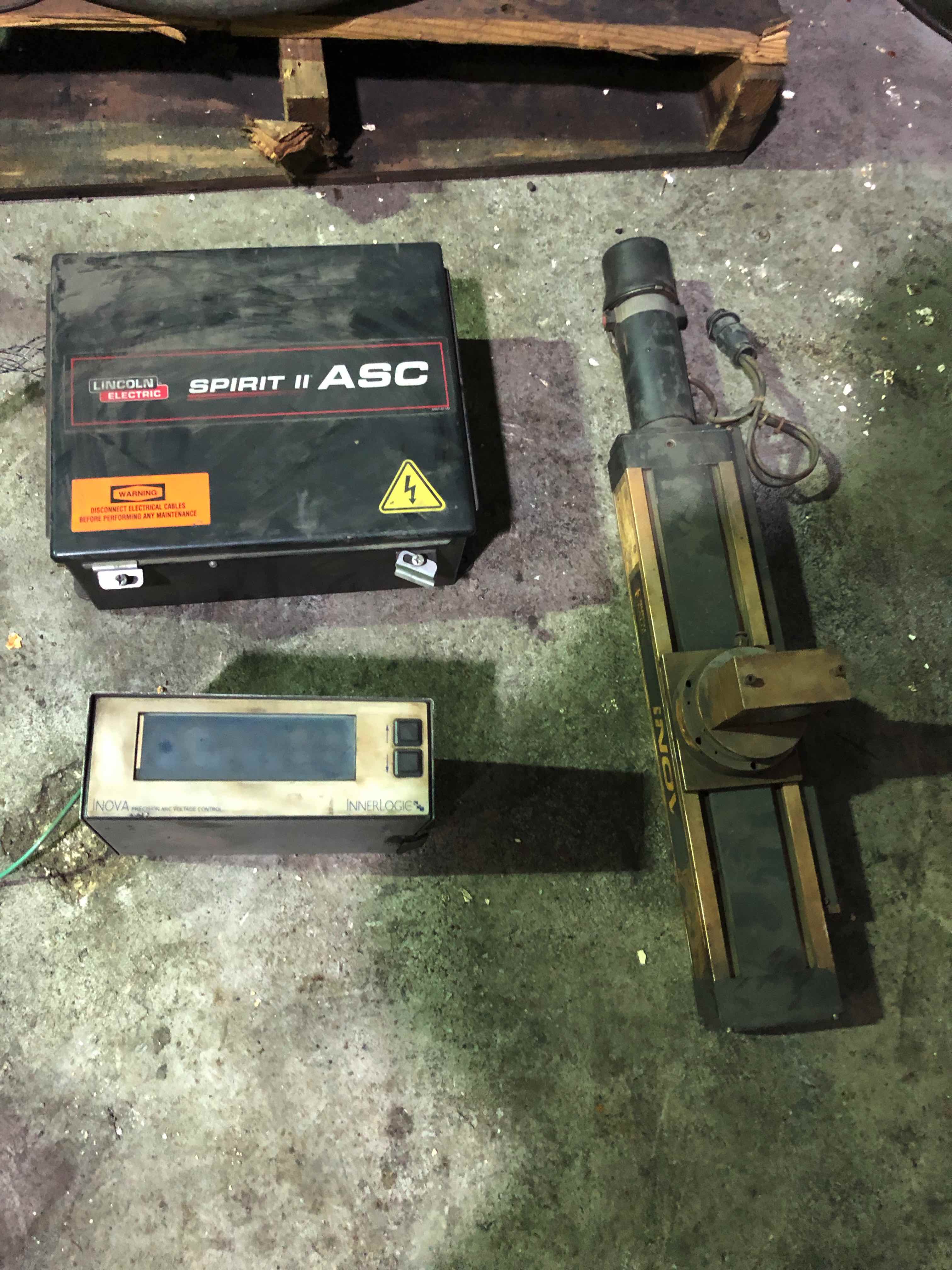 Innerlogic Proline 220 High Density Plasma Cutting & Marking System