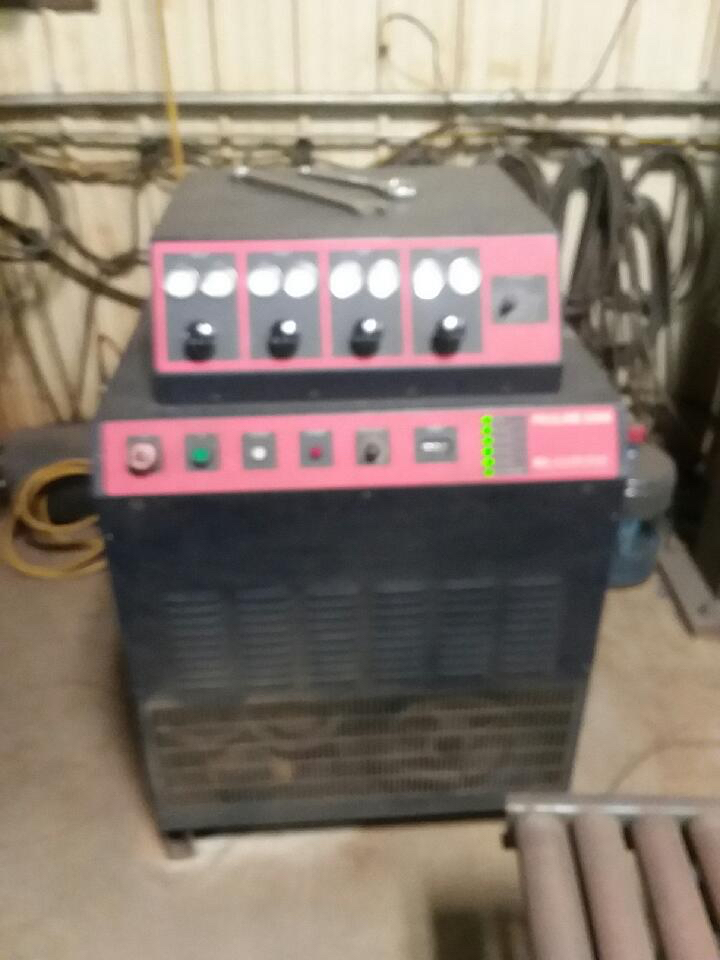 Koike Mastergraph II1500 Plasma Cutting System