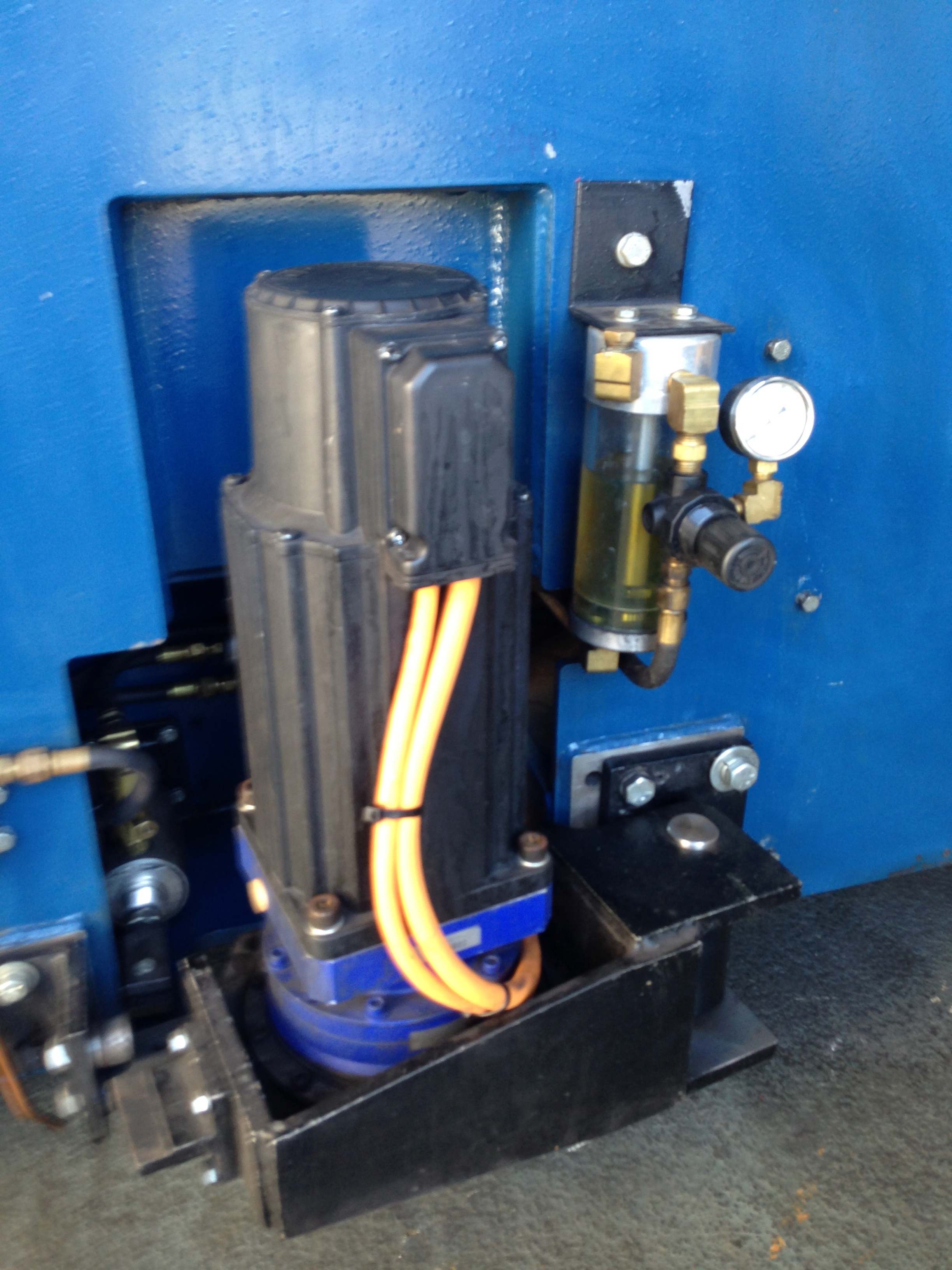 Messer TMC 4518  Beveling Plasma / Oxygen Cutting System