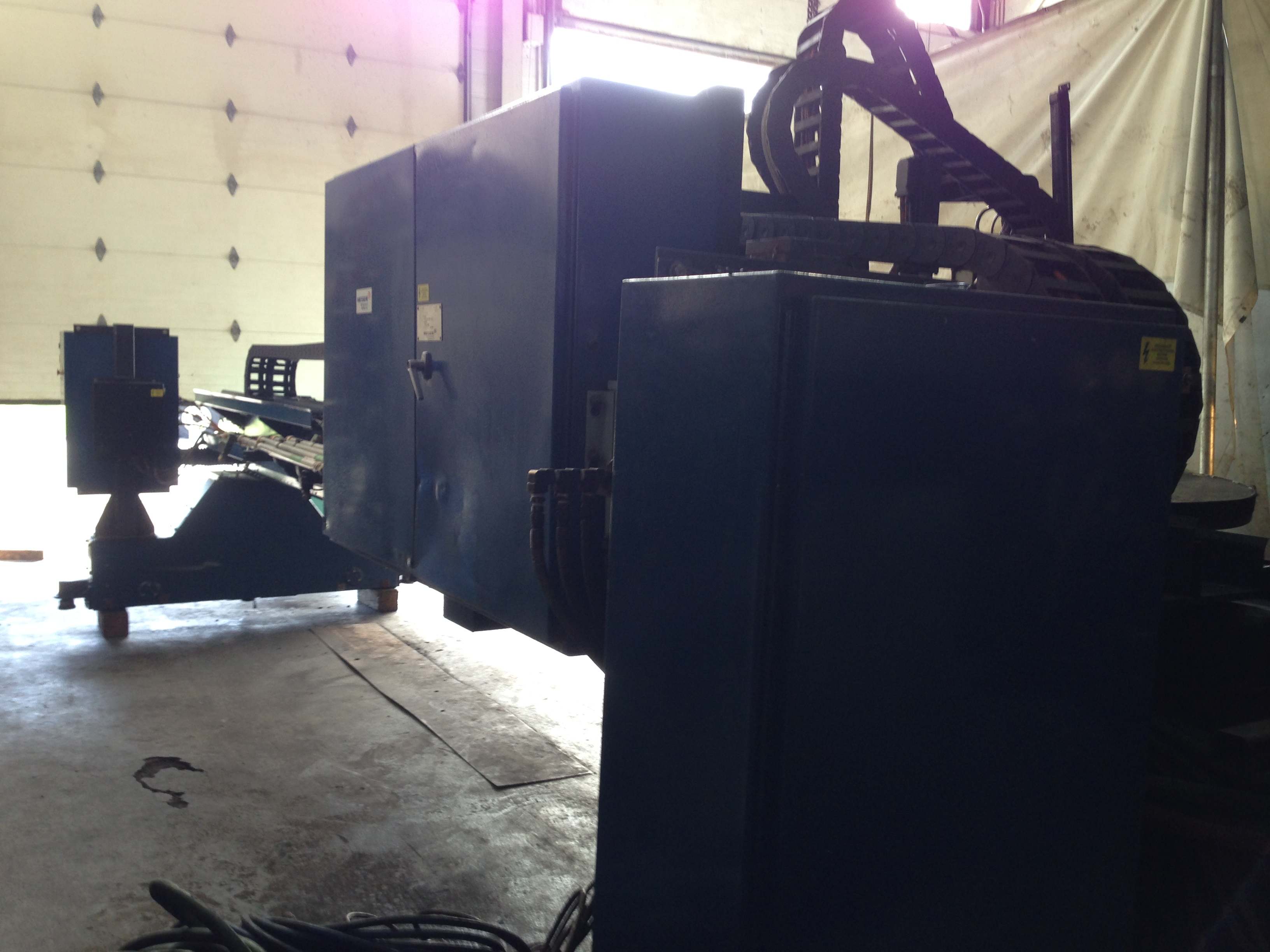 Messer TMC 4518  Beveling Plasma / Oxygen Cutting System