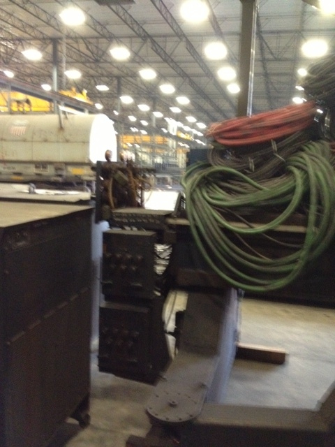 Messer TMC 4518  Beveling Plasma / Oxygen Cutting System