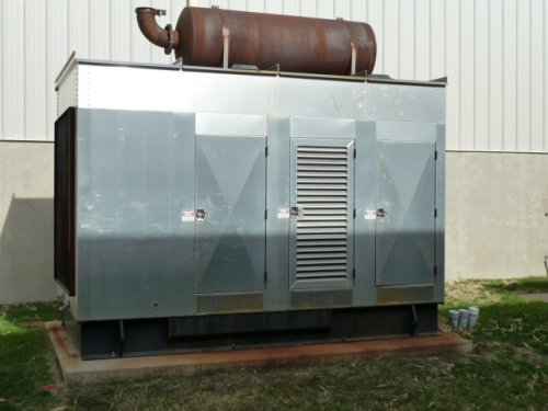 Caterpillar 3412 Generator