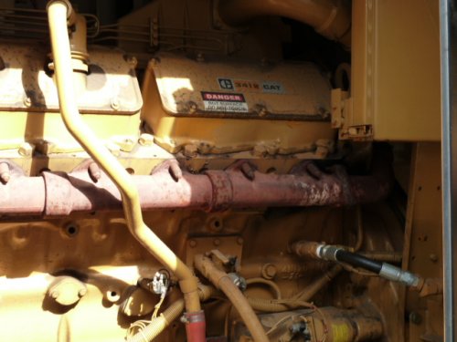 Caterpillar 3412 Generator